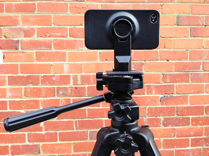Quad Lock Mounted