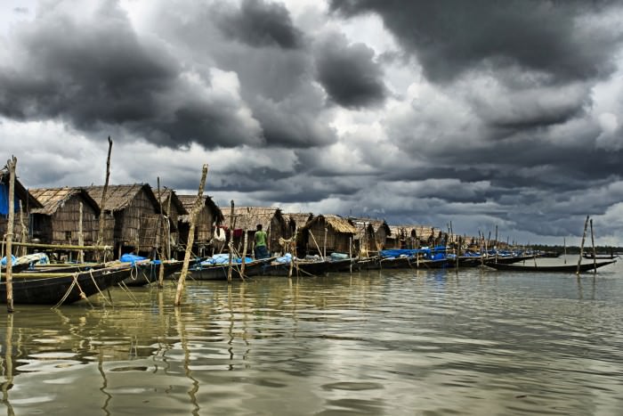 Urbanization