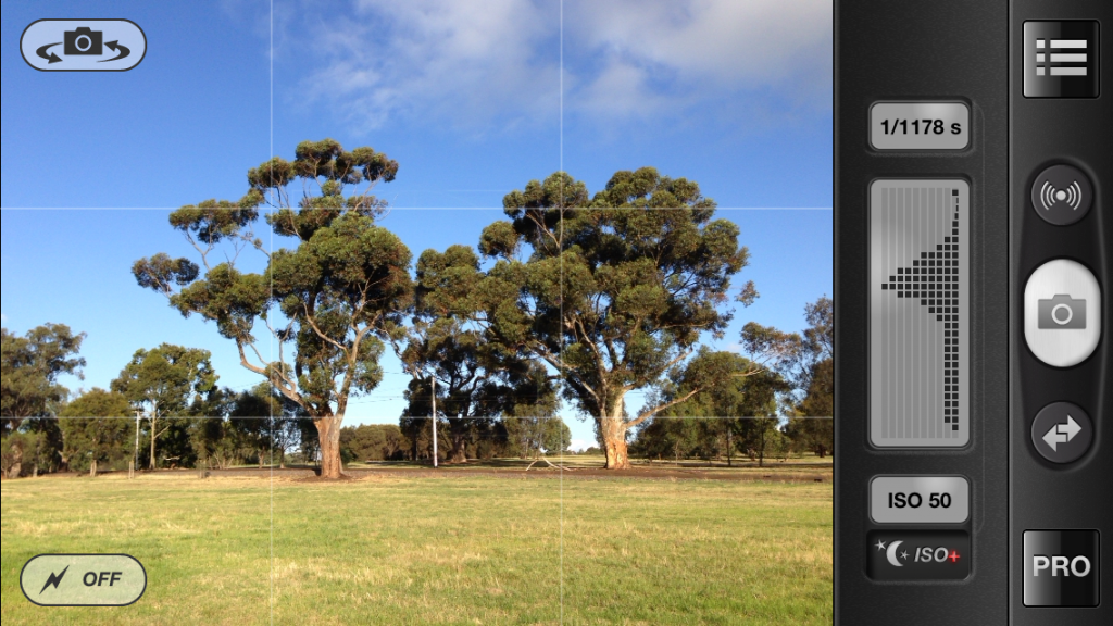 Procamera 4 Tutorial_03