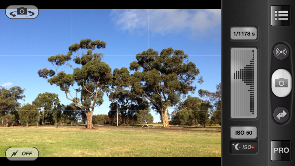 Procamera 4 Tutorial_04
