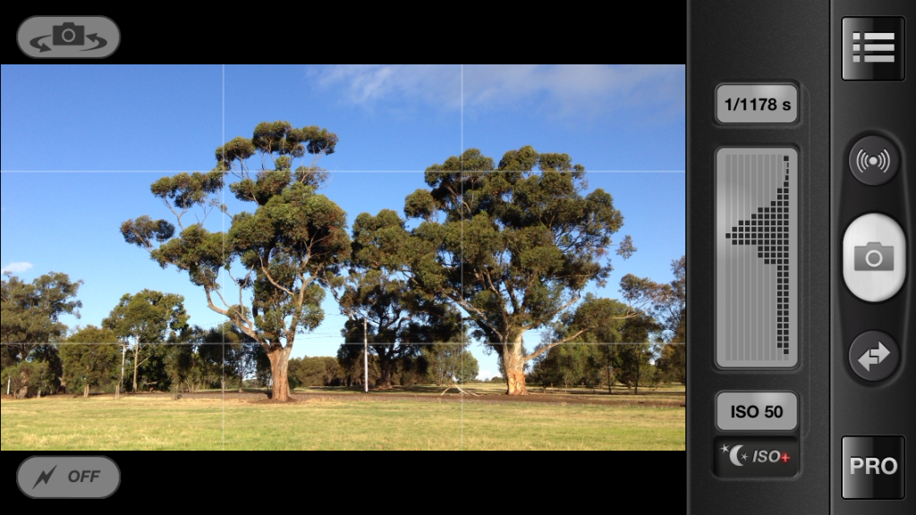 Procamera 4 Tutorial_05