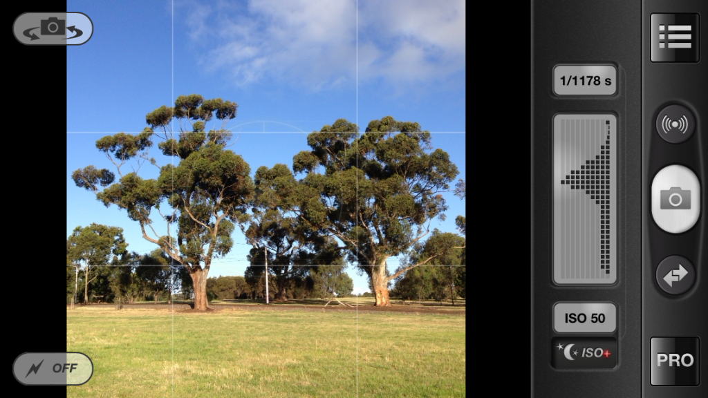 Procamera 4 Tutorial_06