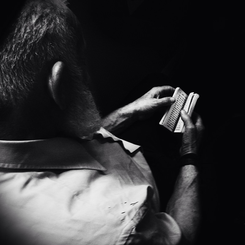 Praying on the Bus_lowres
