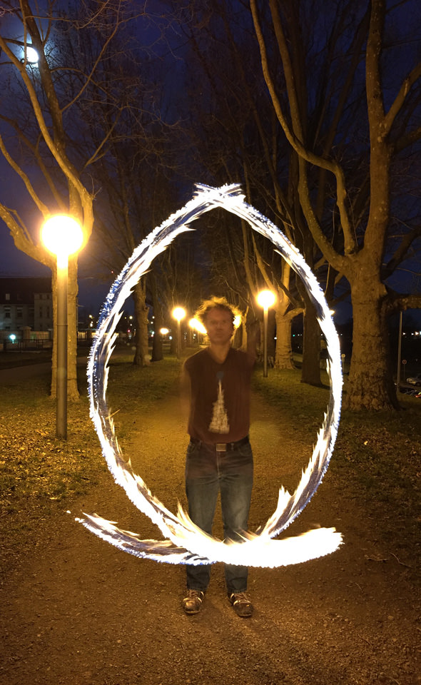ProCamera low light photo