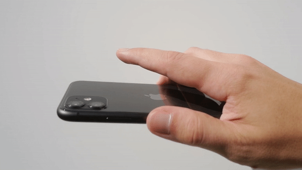 ProCamera iOS 14 Double Back Tap Quick Launch