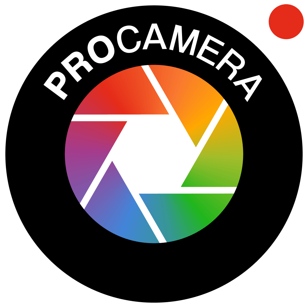 ProCamera 2024 App Logo