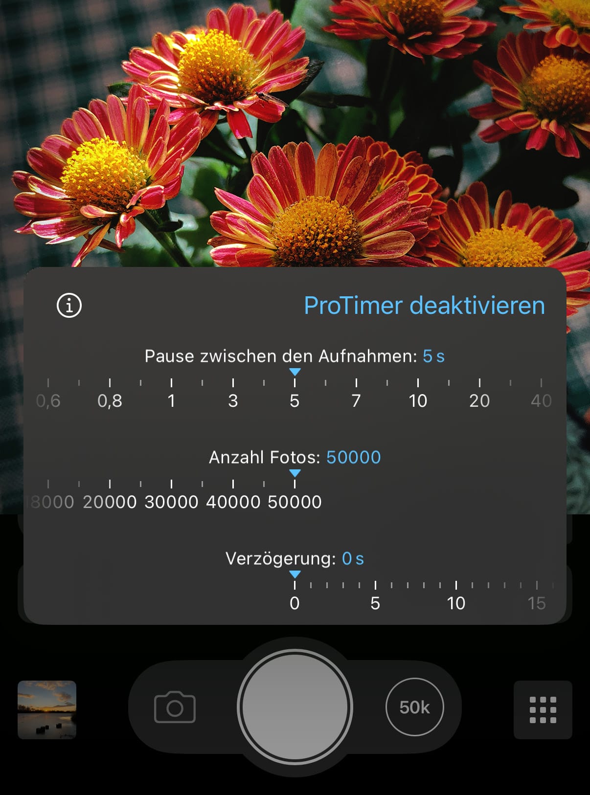 ProCameras ProTimer Intervalometer